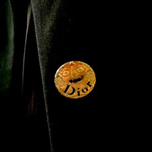 Early 2000s Christian Dior blazer - women’s - sold as is - no tags inside